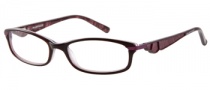 Rampage R 145 Eyeglasses Eyeglasses - BU: Burgundy / Pink