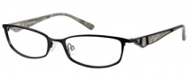 Rampage R 146 Eyeglasses Eyeglasses - BLK: Black 