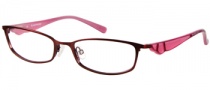 Rampage R 146 Eyeglasses Eyeglasses - BU: Satin Burgundy