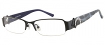 Rampage R 158 Eyeglasses Eyeglasses - BLK: Satin Black