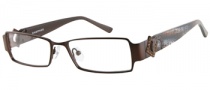 Rampage R 159 Eyeglasses Eyeglasses - BRN: Satin Brown