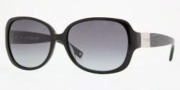 Anne Klein AK3168 Sunglasses Sunglasses - 201/77 Black / Gray Gradient