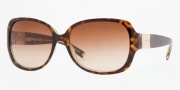 Anne Klein AK3168 Sunglasses Sunglasses - 312/74 Tortoise Crytal / Brown Gradient