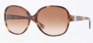 Anne Klein AK3170 Sunglasses Sunglasses - 315/74 Tortoise / Brown Gradient