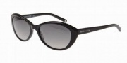 Anne Klein AK3175 Sunglasses Sunglasses - 201/81 Black / Light Grey Gradient