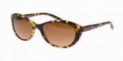 Anne Klein AK3175 Sunglasses Sunglasses - 293/74 Tortoise / Brown 