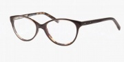 Anne Klein AK8103 Eyeglasses Eyeglasses - 259 Brown Tortoise
