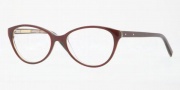 Anne Klein AK8103 Eyeglasses Eyeglasses - 262 Dark Burgundy Tortoise