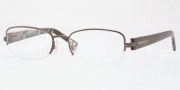 Anne Klein AK9109 Eyeglasses Eyeglasses - 531 Shiny Dark Brown