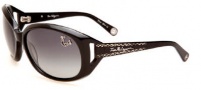 True Religion Cheyenne Sunglasses Sunglasses - Black