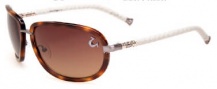 True Religion Dusty Sunglasses Sunglasses - Havana