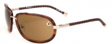 True Religion Dusty Sunglasses Sunglasses - Honey Amber