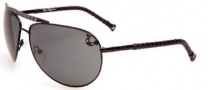 True Religion Jessie Sunglasses Sunglasses - Black