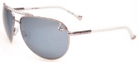 True Religion Jessie Sunglasses Sunglasses - Gunmetal