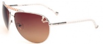 True Religion Jessie Sunglasses Sunglasses - Beige