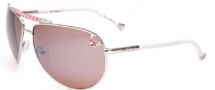 True Religion Jessie Sunglasses Sunglasses - Rose Gold