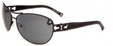 True Religion Sierra Sunglasses Sunglasses - Black 