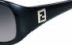 Fendi FS 5077 Logo Sunglasses Sunglasses - 0101