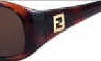 Fendi FS 5077 Logo Sunglasses Sunglasses - 239