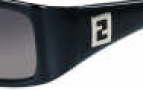 Fendi FS 5078 Logo Sunglasses Sunglasses - 001