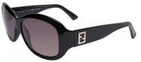 Fendi FS 5102 Logo Sunglasses Sunglasses - 001