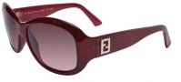 Fendi FS 5102 Logo Sunglasses Sunglasses - 538