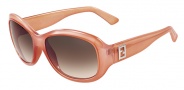 Fendi FS 5102 Logo Sunglasses Sunglasses - 665