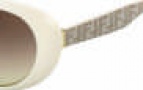 Fendi FS 5106K Logo Sunglasses Sunglasses - 207