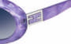 Fendi FS 5123R Sunglasses Sunglasses - 515