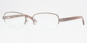 Anne Klein AK9112 Eyeglasses Eyeglasses - 523 Eggplant