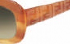 Fendi FS 5131 Sunglasses Sunglasses - 250
