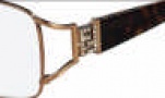 Fendi F848R Eyeglasses Eyeglasses - 714