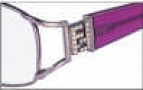 Fendi F849R Eyeglasses Eyeglasses - 538