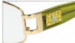 Fendi F856 Eyeglasses Eyeglasses - 718