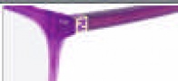 Fendi F865 Eyeglasses Eyeglasses - 500