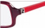 Fendi F866 Eyeglasses Eyeglasses - 623