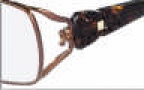 Fendi F872 Eyeglasses Eyeglasses - 212