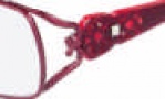 Fendi F872 Eyeglasses Eyeglasses - 615
