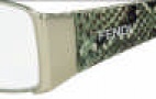 Fendi F874 Eyeglasses Eyeglasses - 260