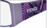 Fendi F874 Eyeglasses Eyeglasses - 532