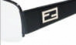 Fendi F877 Eyeglasses Eyeglasses - 001