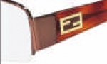 Fendi F877 Eyeglasses Eyeglasses - 705