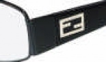 Fendi F878 Eyeglasses Eyeglasses - 001