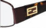 Fendi F878 Eyeglasses Eyeglasses - 212