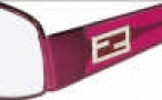 Fendi F878 Eyeglasses Eyeglasses - 618