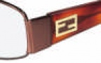 Fendi F878 Eyeglasses Eyeglasses - 705