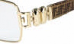 Fendi F883 Eyeglasses Eyeglasses - 714