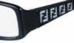 Fendi F893 Eyeglasses Eyeglasses - 001