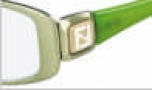 Fendi F901 Eyeglasses Eyeglasses - 317