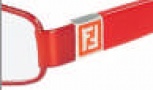 Fendi F904 Eyeglasses Eyeglasses - 618